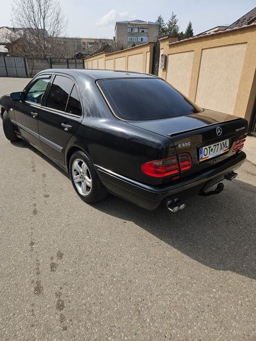 MERCEDES E200 Benzina+Gpl
