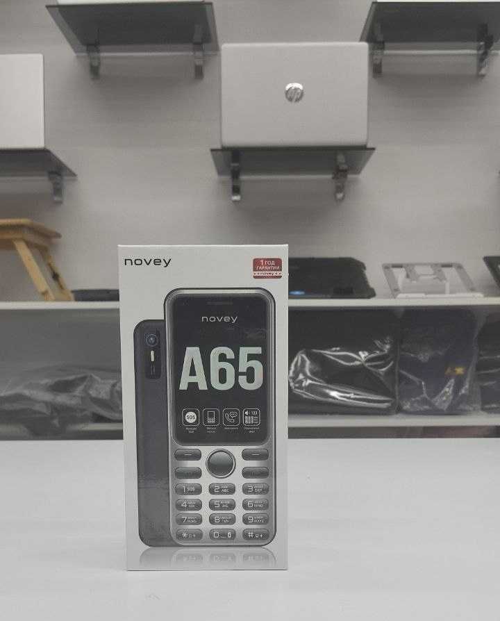 Новый Novey A65 по оптовым ценам + доставка!
