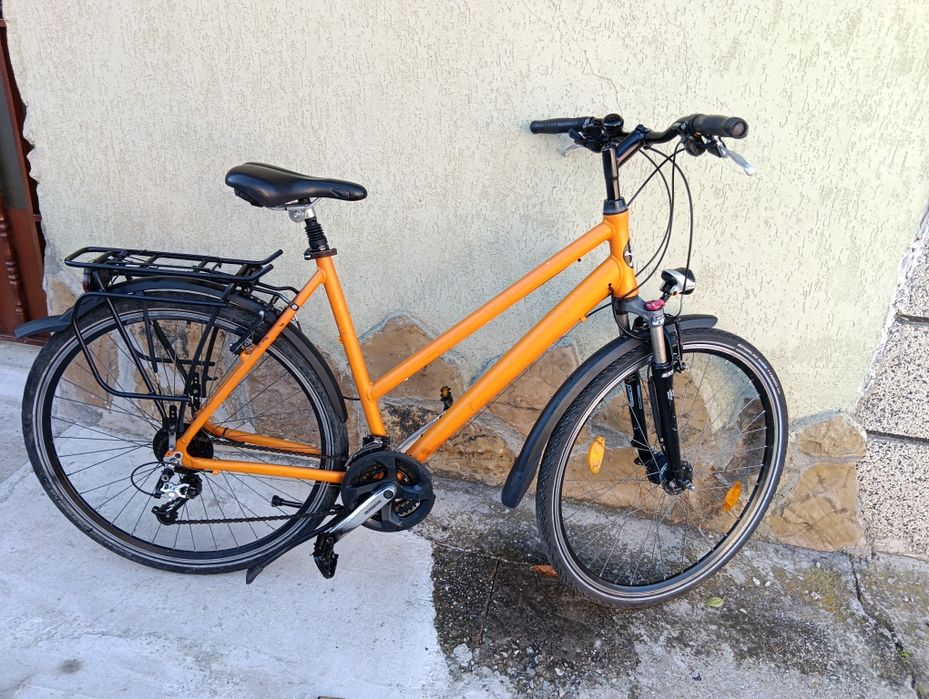 Дамско Алуминиево колело 28 цола!