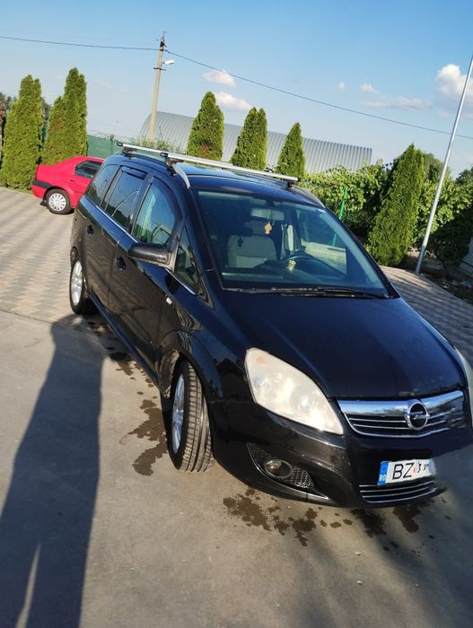 Opel Zafira B , 7locuri