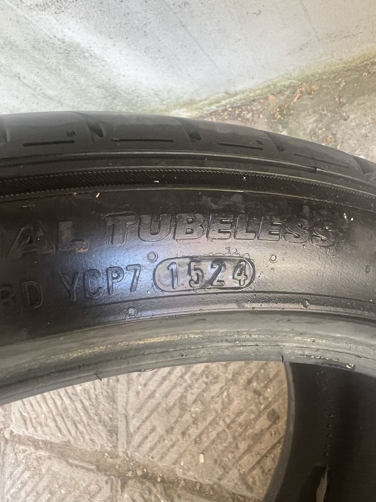 Лятна Гума 1бр kumho 245/35/18