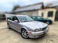Jaguar X-Type/2.5i V6/4x4/Model America/127.000 km