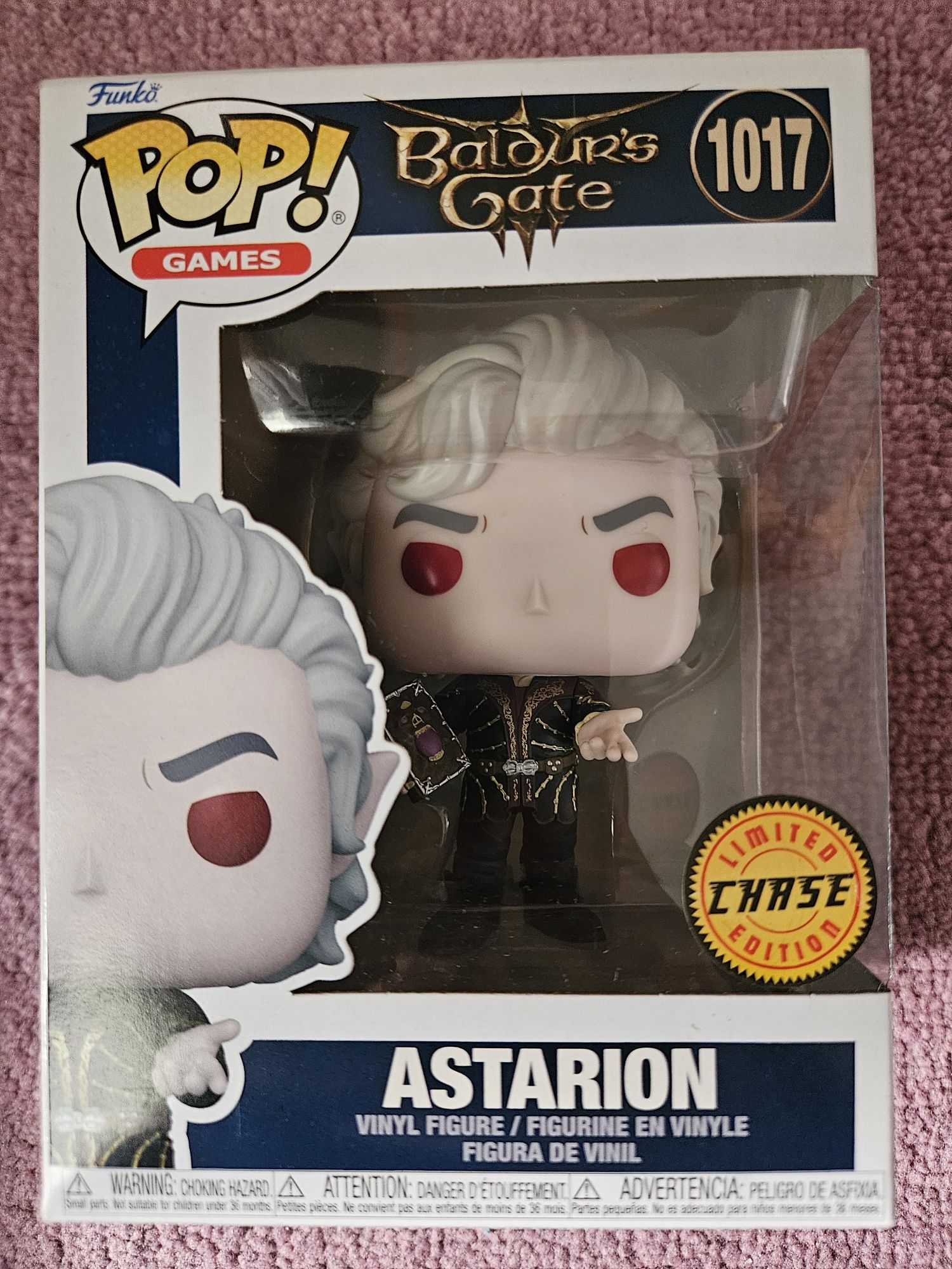 Funko Pop Chase Edition - Naruto, One Piece, Stranger Things, Marvel