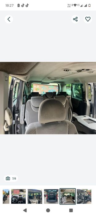 Peugeot Expert Tepee