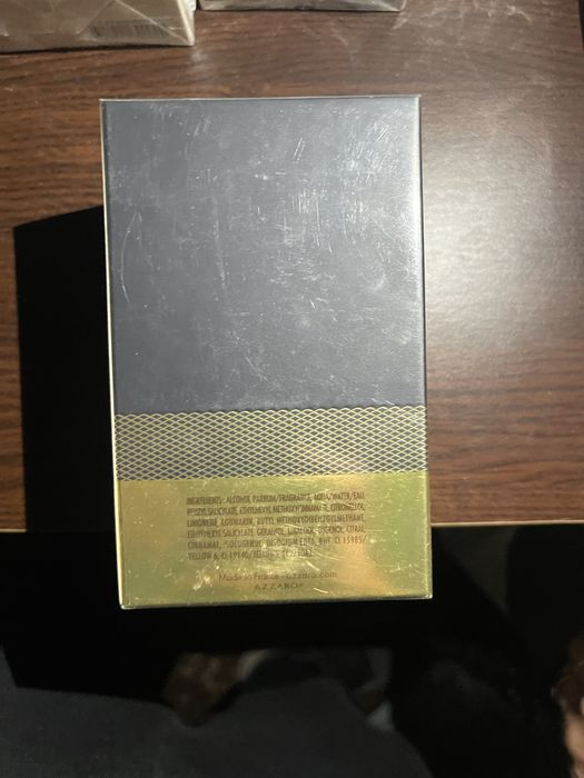 Vand parfum Azzaro wanted by night