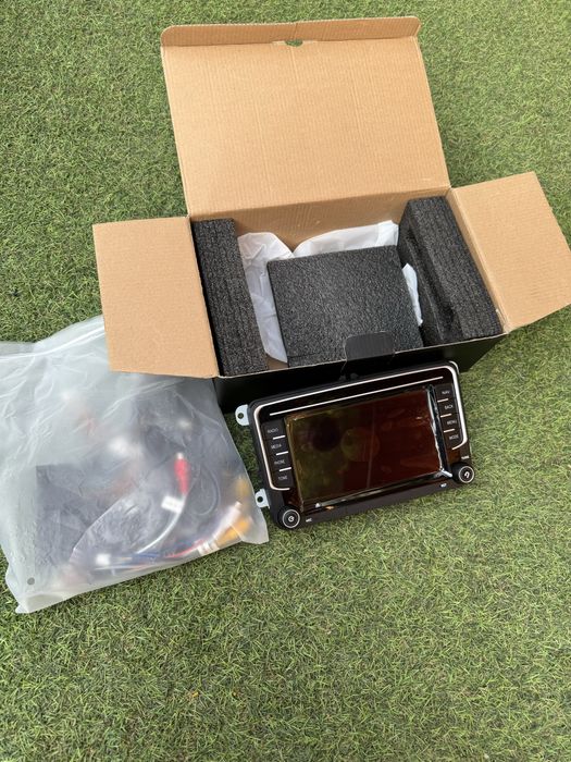 Navigatie Android, Volkswagen, Skoda, Seat CarPlay & Android Auto