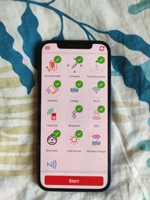 iPhone 12 128GB Напълно Отключен