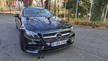 Mercedes-Benz E-Class AMG Line Coupe 220D