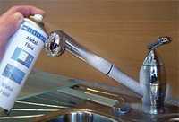 Spray degripant inghet -42 grade profesi.Germania!Azot lichid.400ml