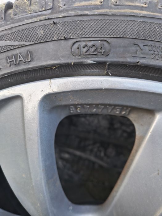 Jante Rial Lugano R18