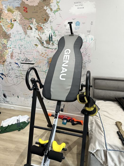 Инверсионный стол Genau