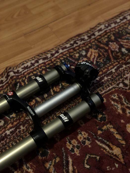 Rock shox boxxer word cup (2016)(impecabil)