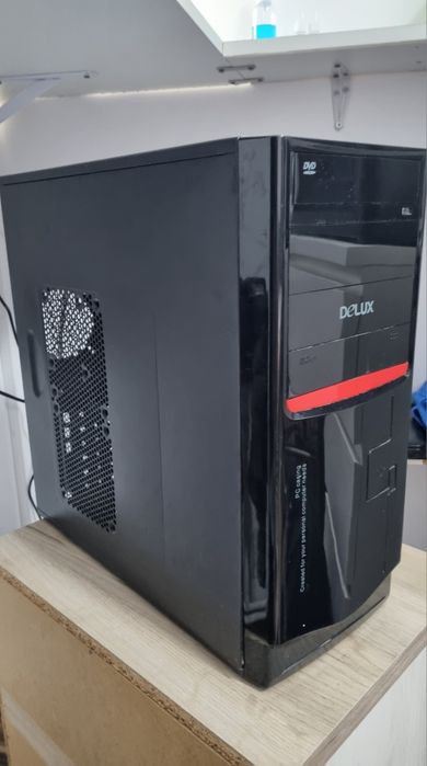 Unitate desktop calculator i5, 16b ram, SSD 240GB