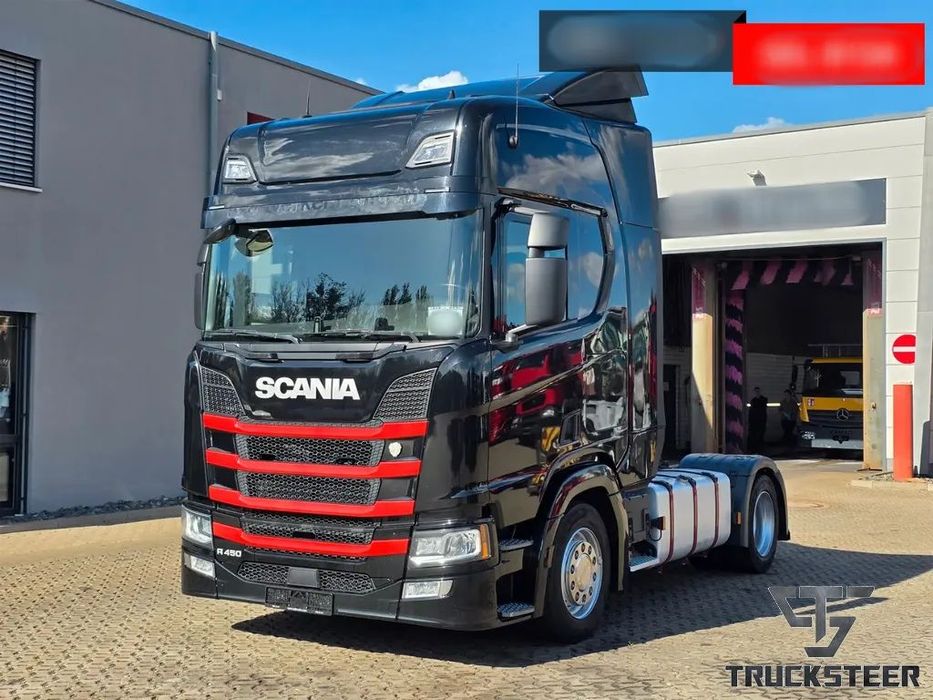 Scania R450 Avans Leasing de la 30% Scania R450 E6 Retarder Webasto 05/2019