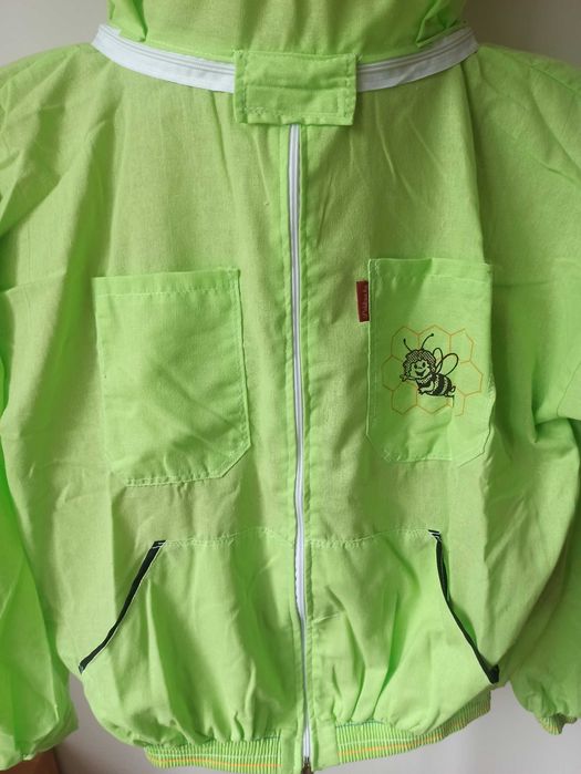 Пчеларски блузон яке цветни - пчеларско облекло