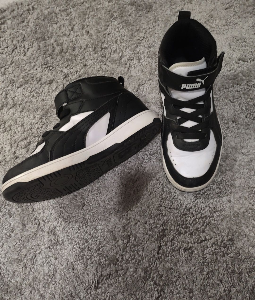 Puma/Пума номер 34.5