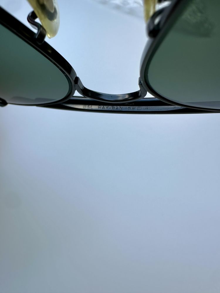 Ray Ban Vintage 1960-70 BAUSCH&LOMB USA