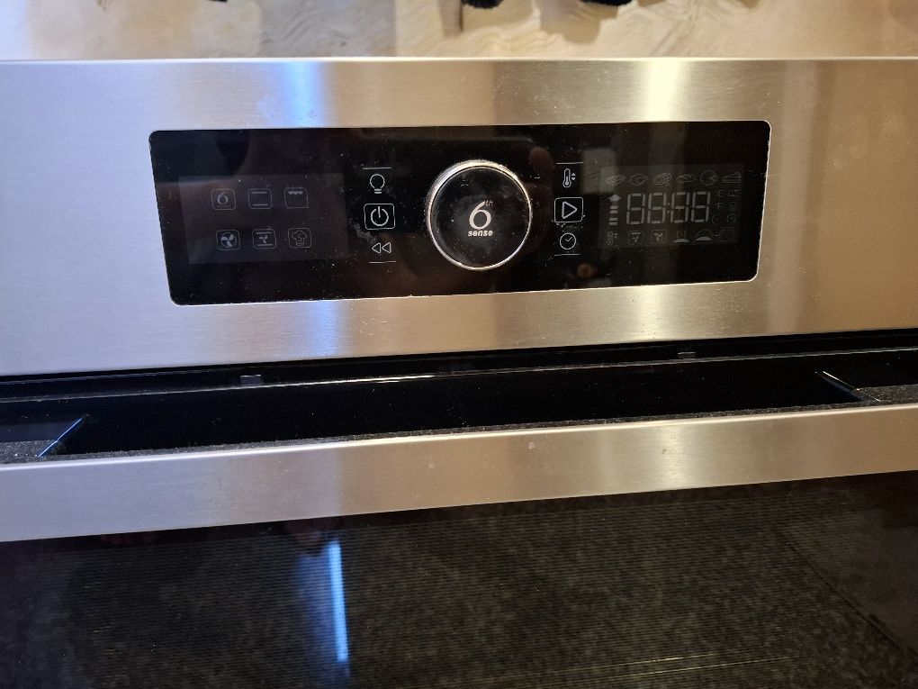 Фурна за вграждане Whirlpool
