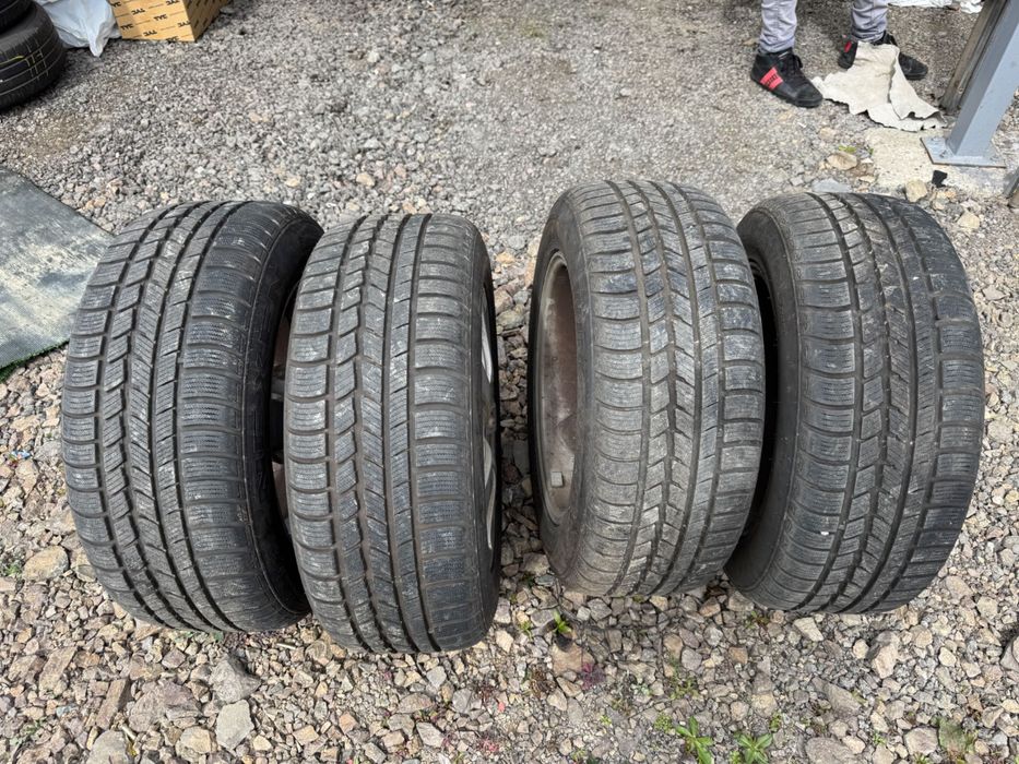 225 55 16 Mercedes E-class