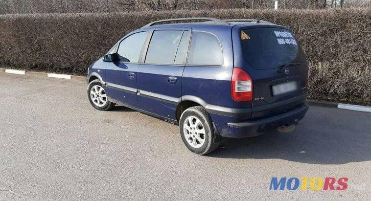 Опел зафира 1.8 бензин на части