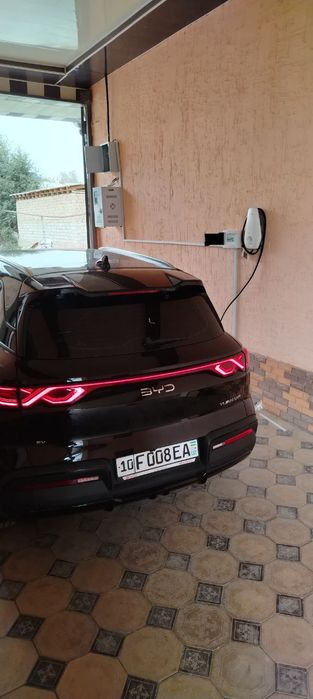 Электромобил зарядка установка 100$