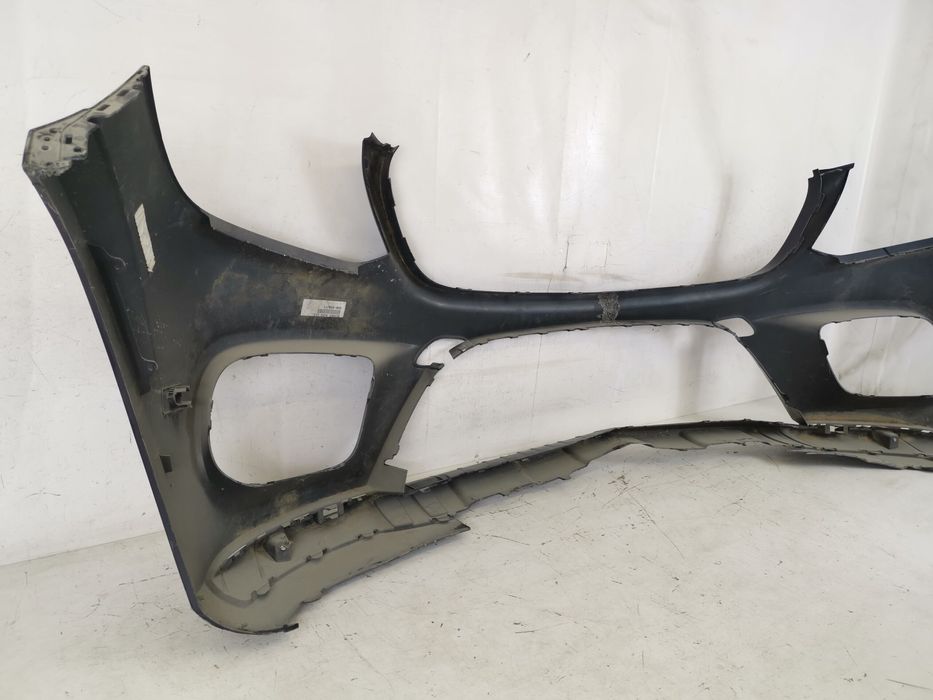 Предна броня Мерцедес-Бенц / Mercedes-Benz GLS-Class X166 Оригинална