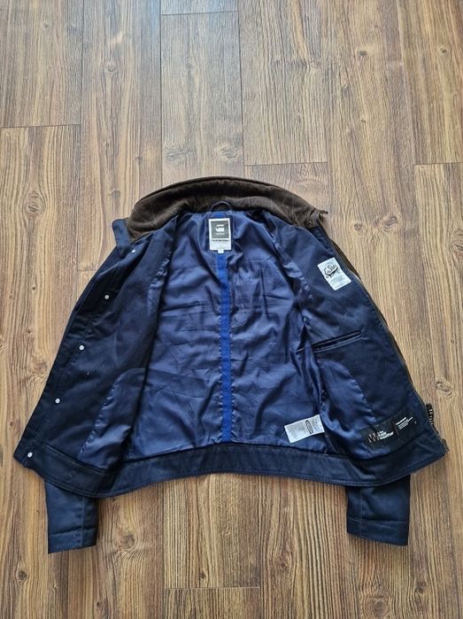 Страхотно мъжко яке G STAR RAW размер S