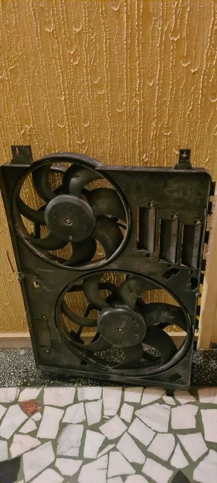 Electroventilator LAND ROVER FREELANDER 2 TD4 2.2 (2007 - 2014)