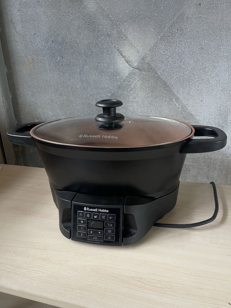 Електрическа тенджера - мултикукър Russell Hobbs