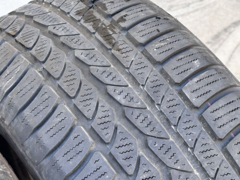 215/60/R17 Continental Winter 4x4 17цола dot2416
