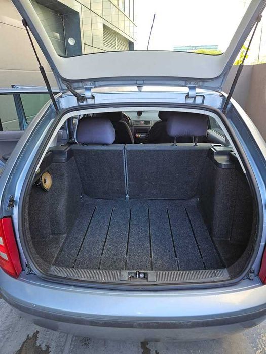 Skoda Fabia 2003 petrol 1200 euros QUICK SALE!!