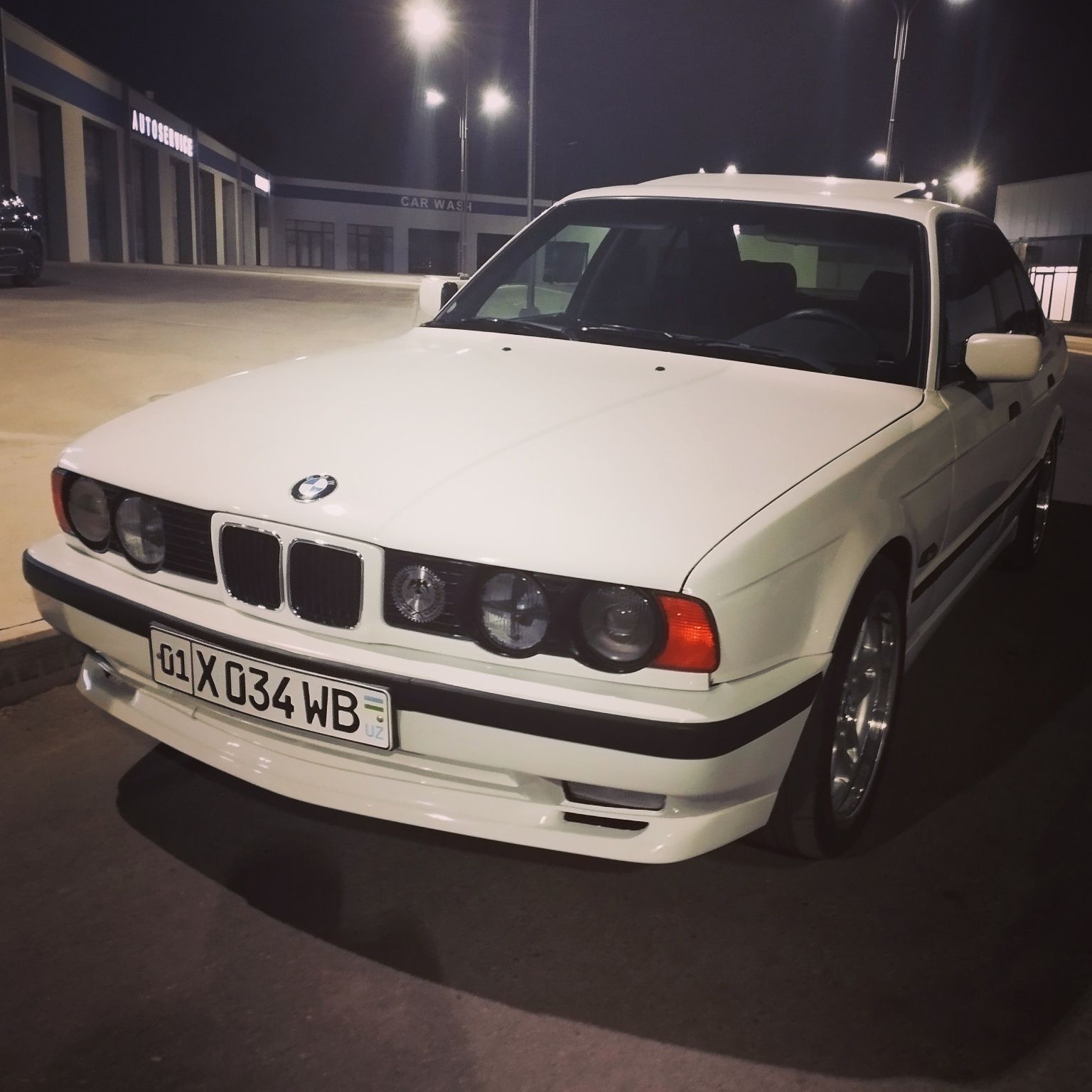 Bmw e34 1994-yil