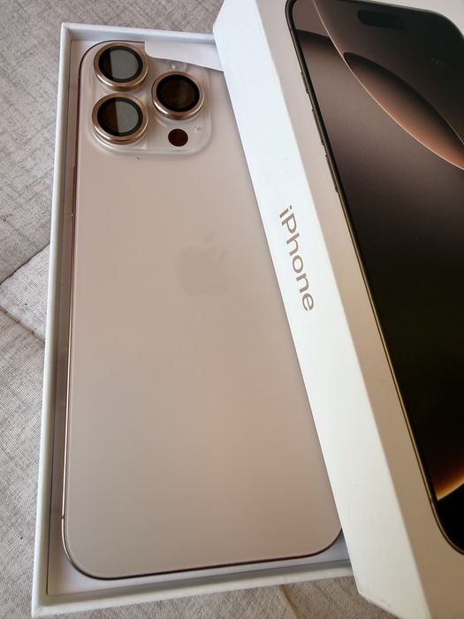 Apple Iphone 16 Pro Max 256GB