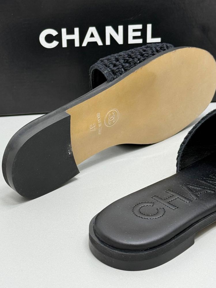Papuci dama Chanel premium 36-41