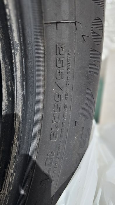 2 гуми GOODYEAR Vector 4SEASON G2 SUV 255/55 R19