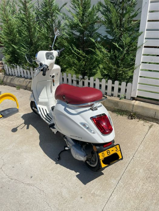 Vespa Primavera 50 cc