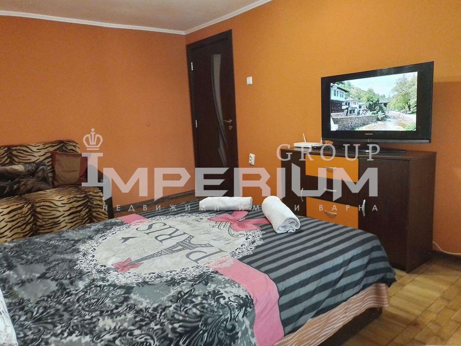 Дава се под наем Тристаен апартамент в Варна, Център - 75 кв.м за 510 € - Снимка #6