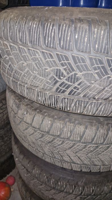 Гуми с джанти за VW touareg