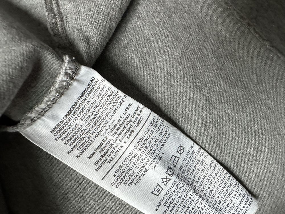 AIR Jordan original тениска.XXL-XXXL
