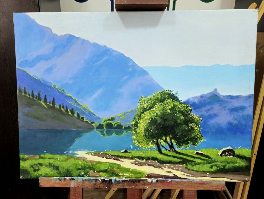 Творческая Арт Мастерская.