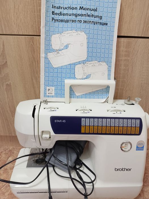 Швейная машинка Brothers Star 45