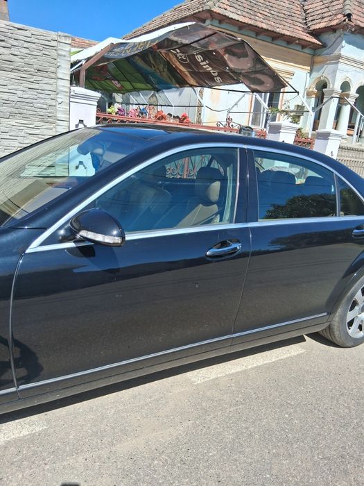 Vând urgent  Mercedes s clas