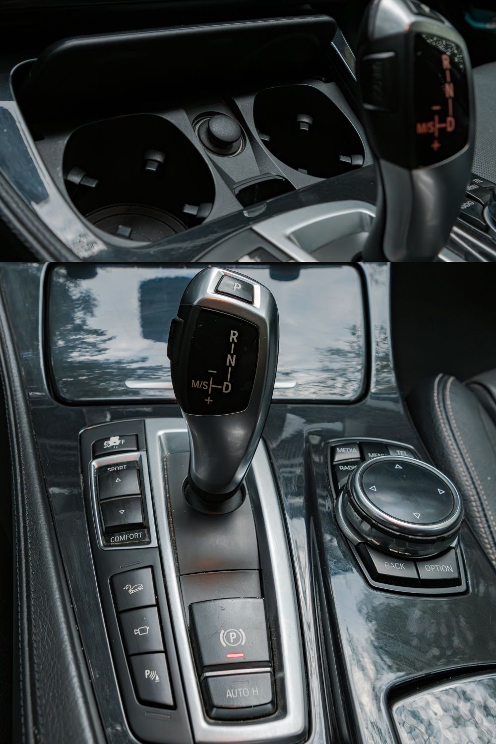 BMW F10 535d Xdrive