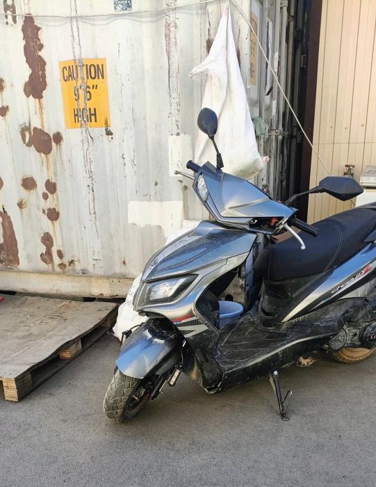 Мопед М 8 лиа матор