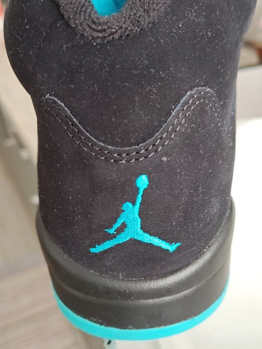 Jordan 5 Aqua 46/30 cm