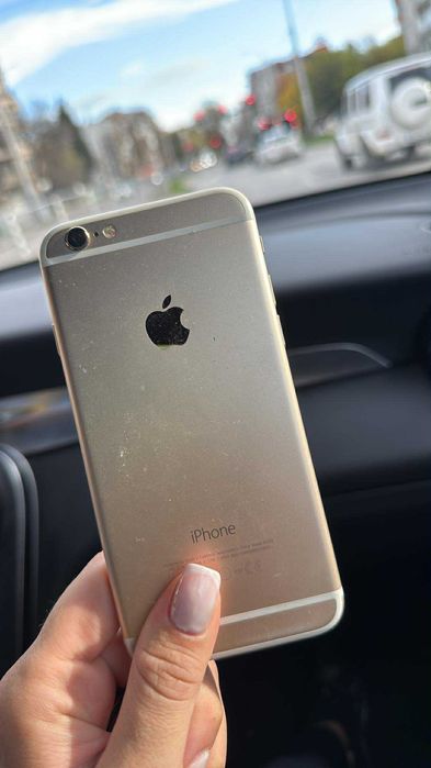 Iphone 6 работещ