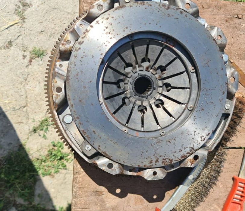 Kit ambreiaj Mercedes benz cod 0691345