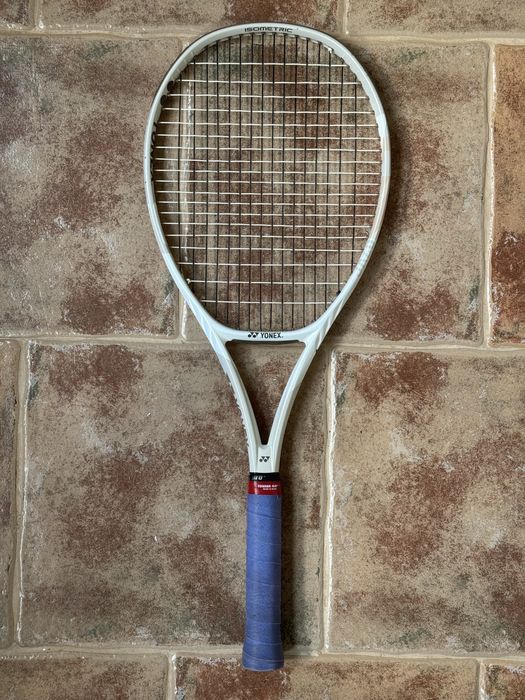 Racheta Yonex Vcore 98 Sand Beige