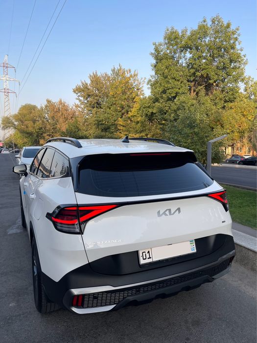 KIA Sportage Premium light X line