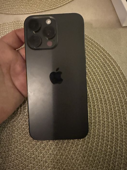 Iphone 15 pro max 256gb